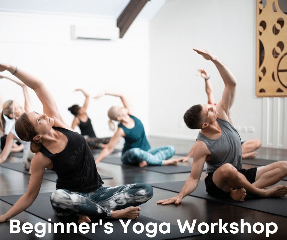 Beginner's Yoga Workshop