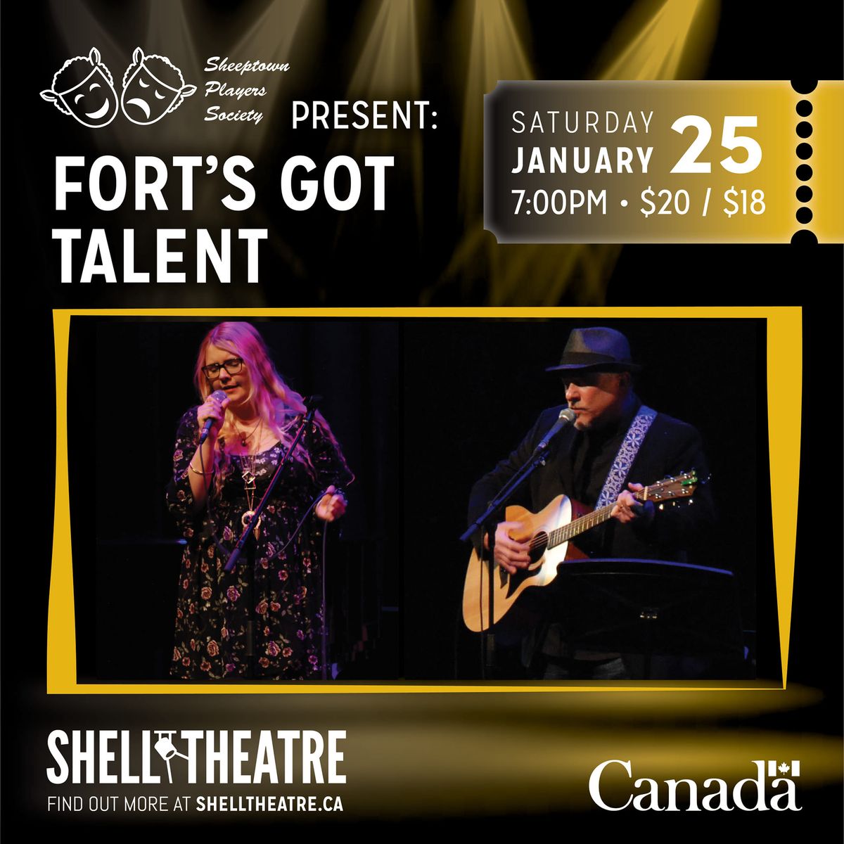 Fort's Got Talent