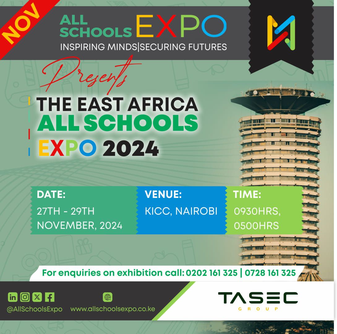 The East Africa All Schools Expo 