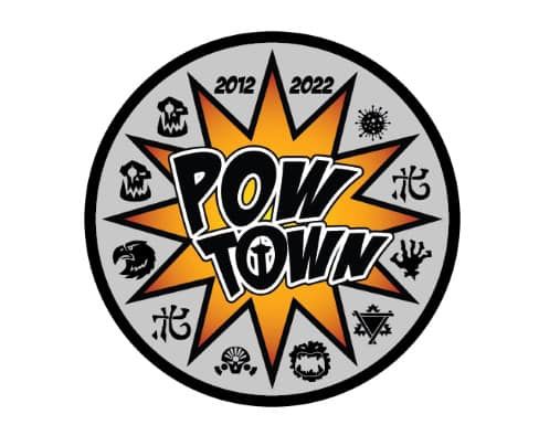 POW Town 2025