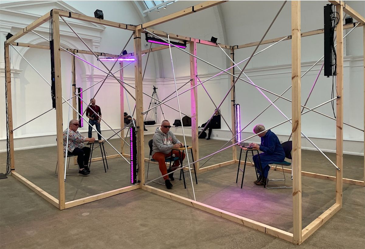 Rian Treanor and Rotherham Sight and Sound