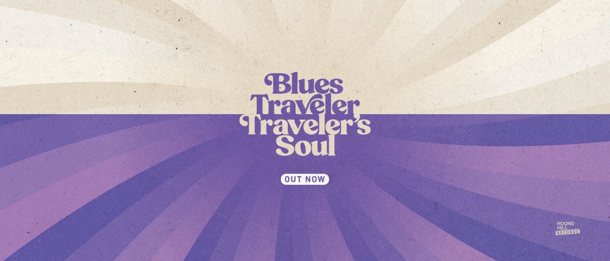 Blues Traveler in Thackerville