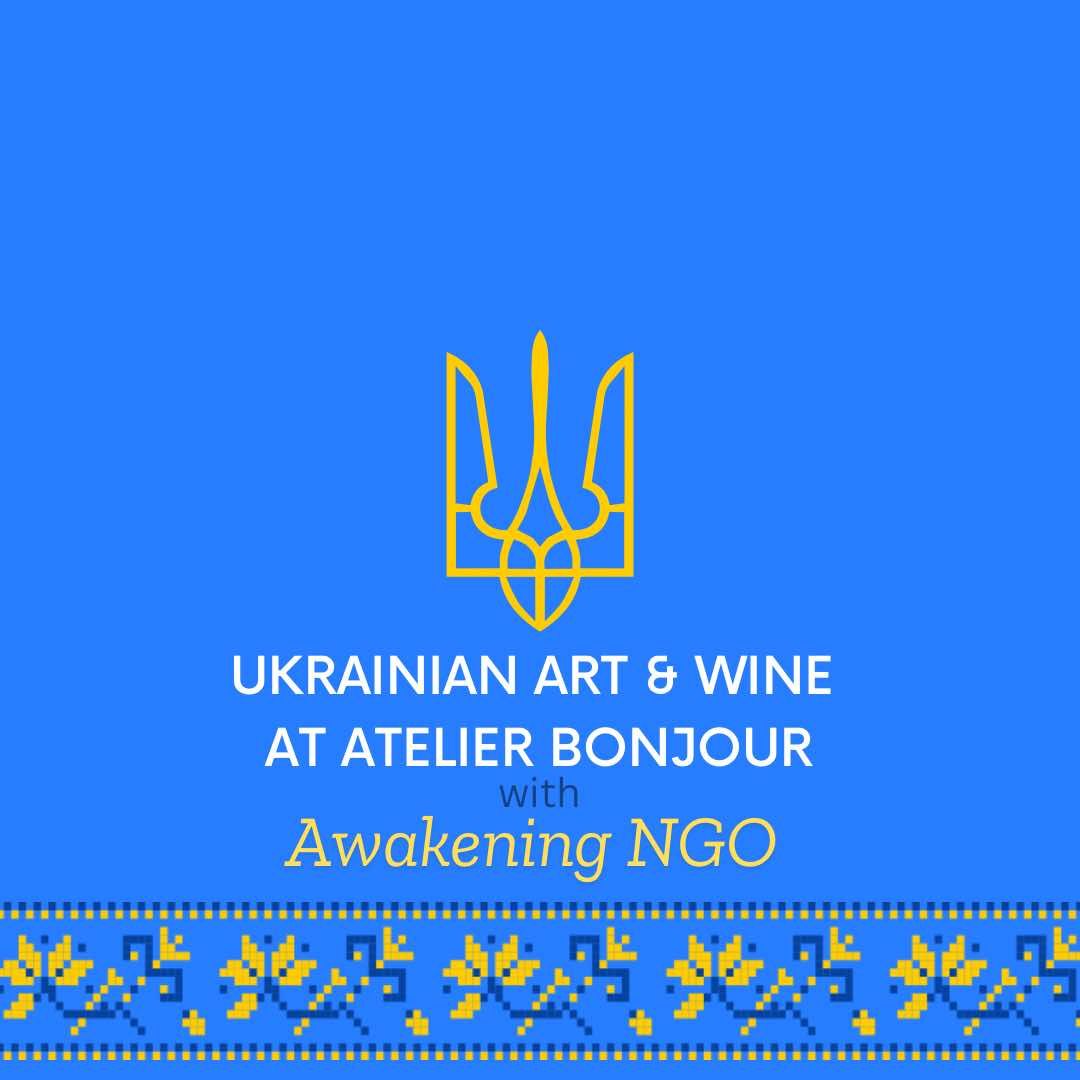 Ukrainian Art & Wine 