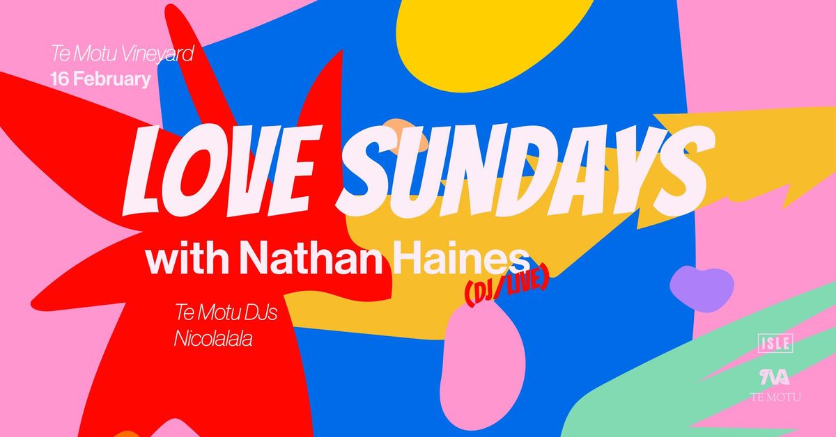 Love Sundays Feat. Nathan Haines (DJ\/ Live Set) \ud83e\udd42 \ud83c\udfb7