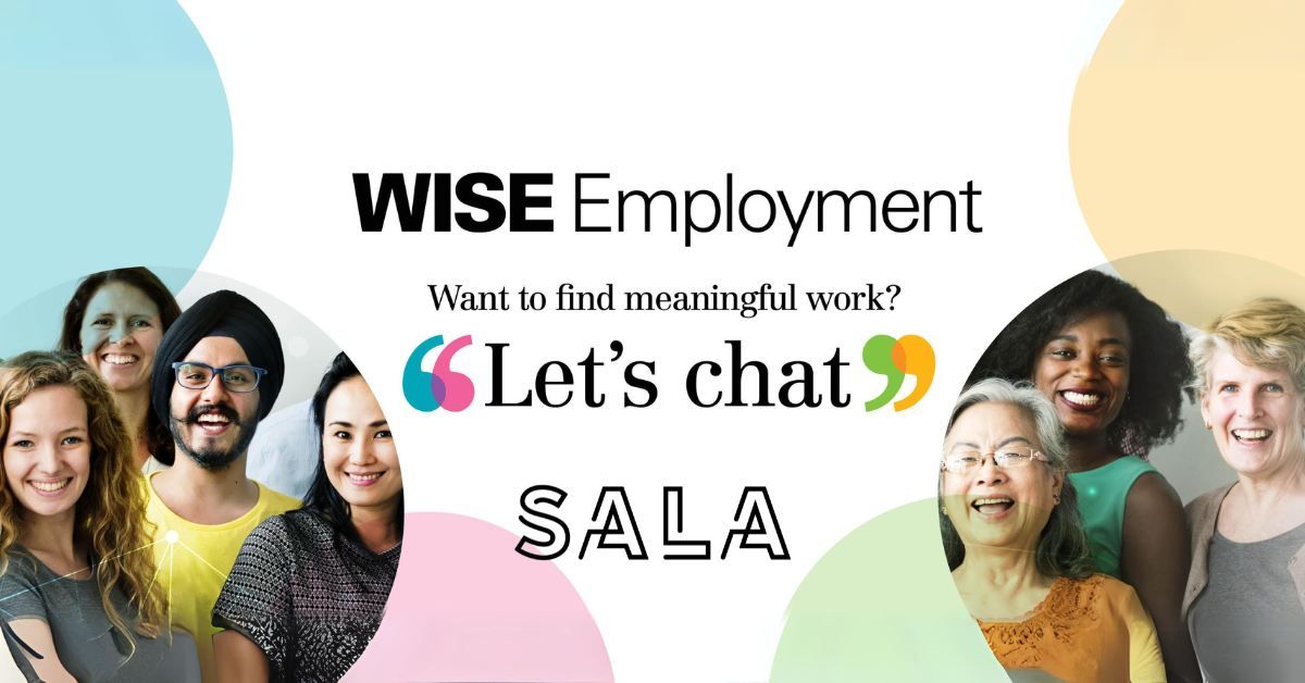 WISE Employment: SALA Festival Opening Night