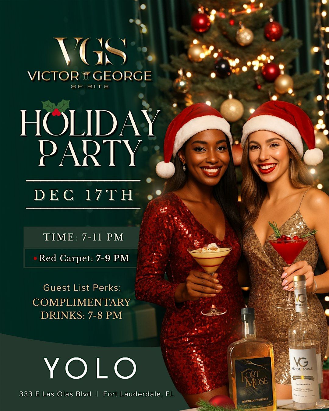 VGS Annual Holiday Party