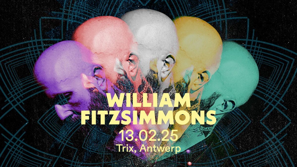 William Fitzsimmons \/ Trix