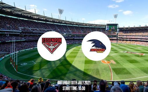 Crows v Bombers