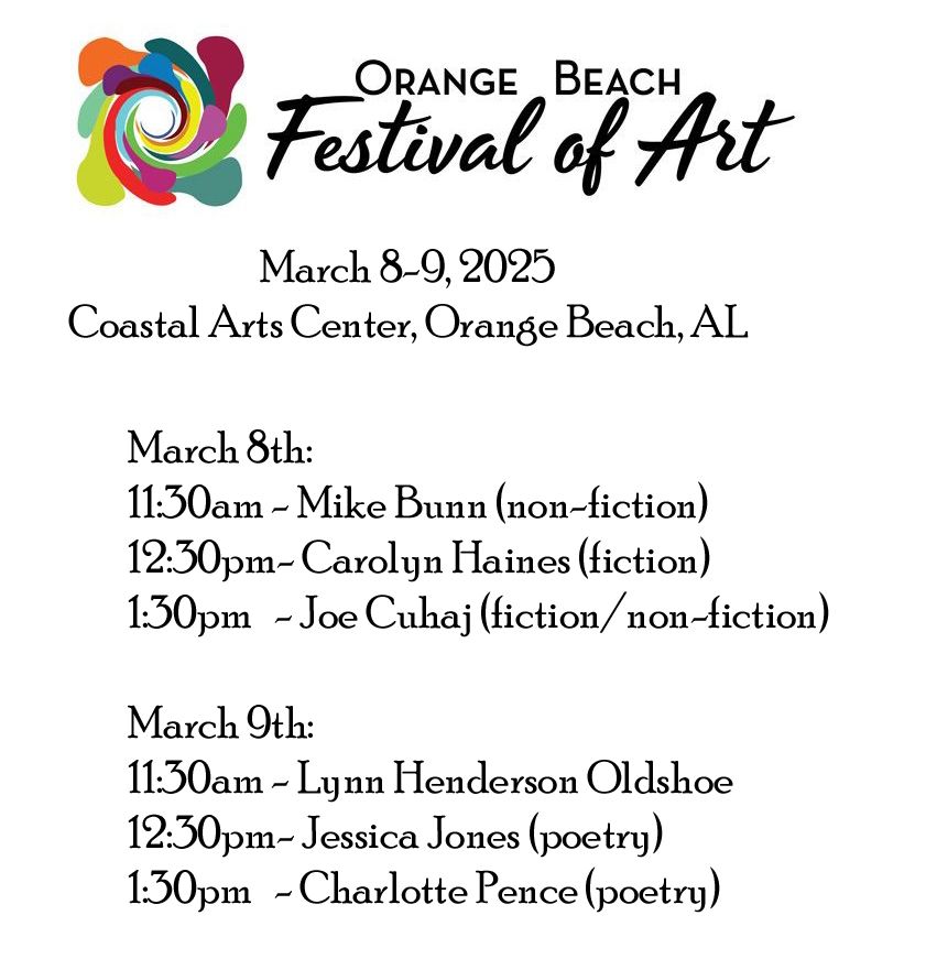 Orange Beach Festival of Art