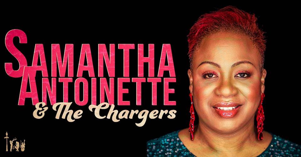Samantha Smith & The Chargers