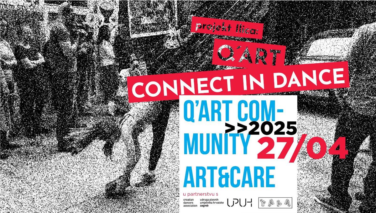 Q'ART COMMUNITY ART&CARE