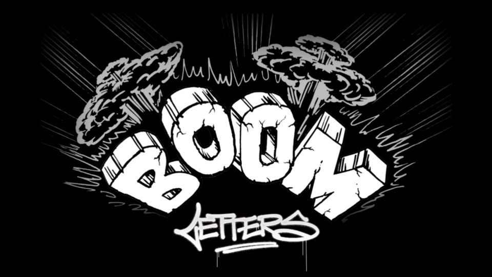 BOOMLETTERS 2023