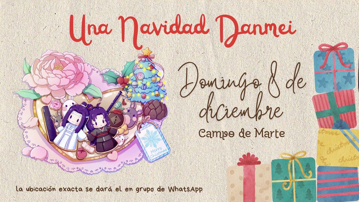 Una Navidad Danmei 