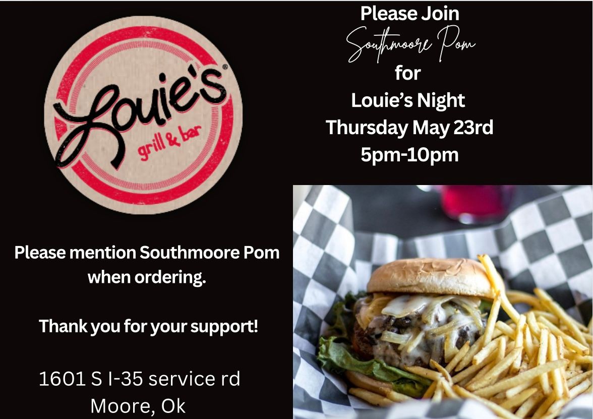 Benefit Night with Southmoore Pom