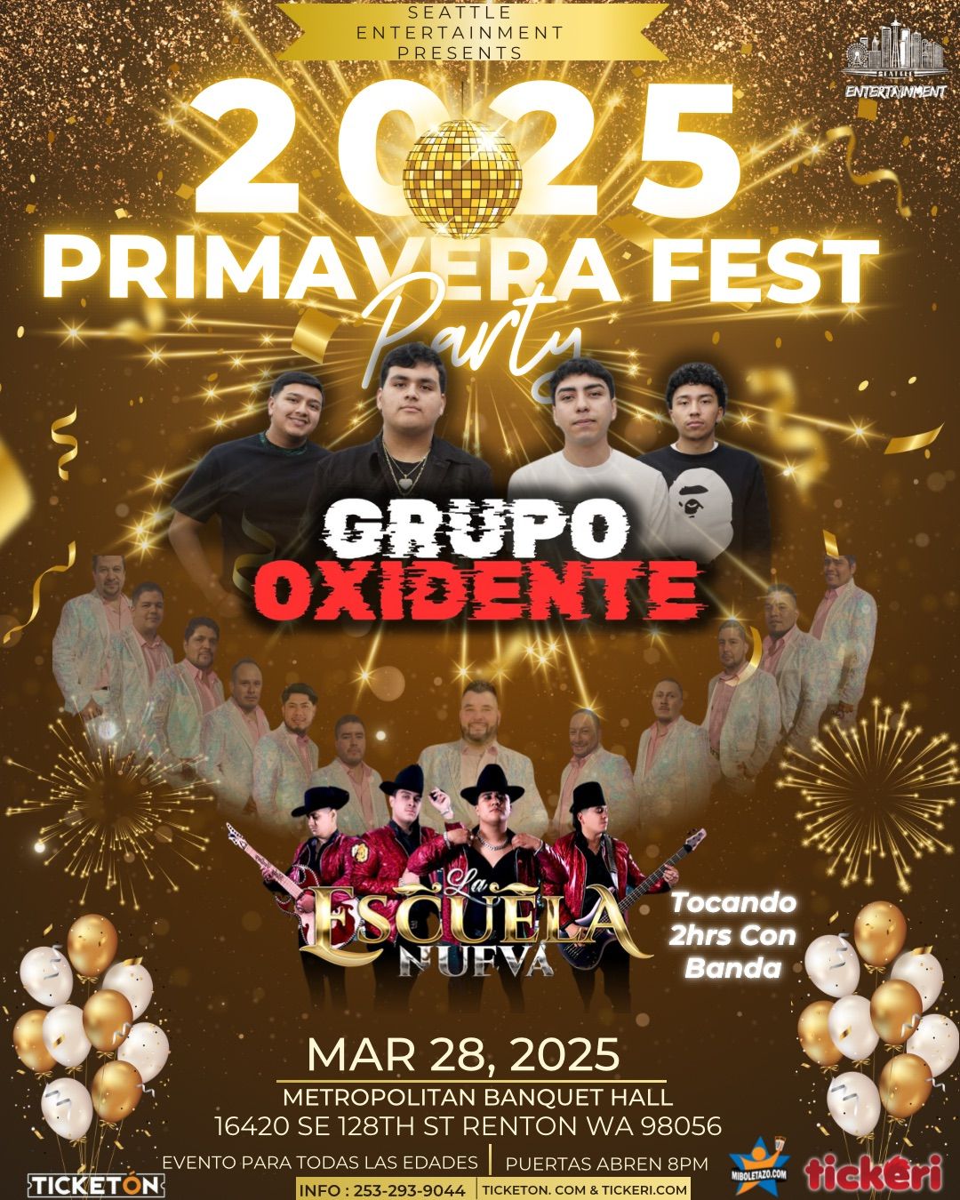 La Primavera Fest 2025