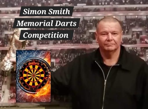 Simon Smith Memorial Darts Competition 