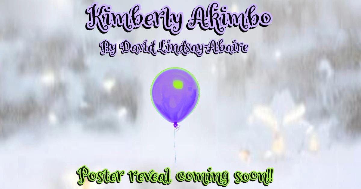 Kimberly Akimbo by David Lindsay-Abaire