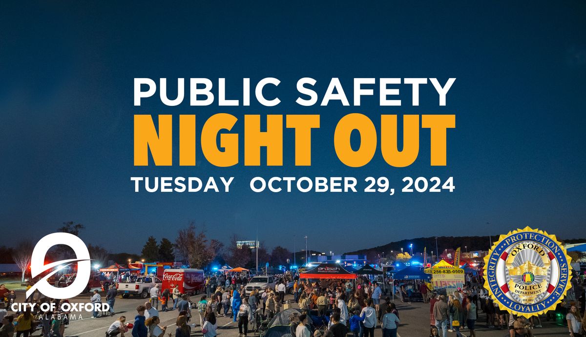 Public Safety Night Out 2024