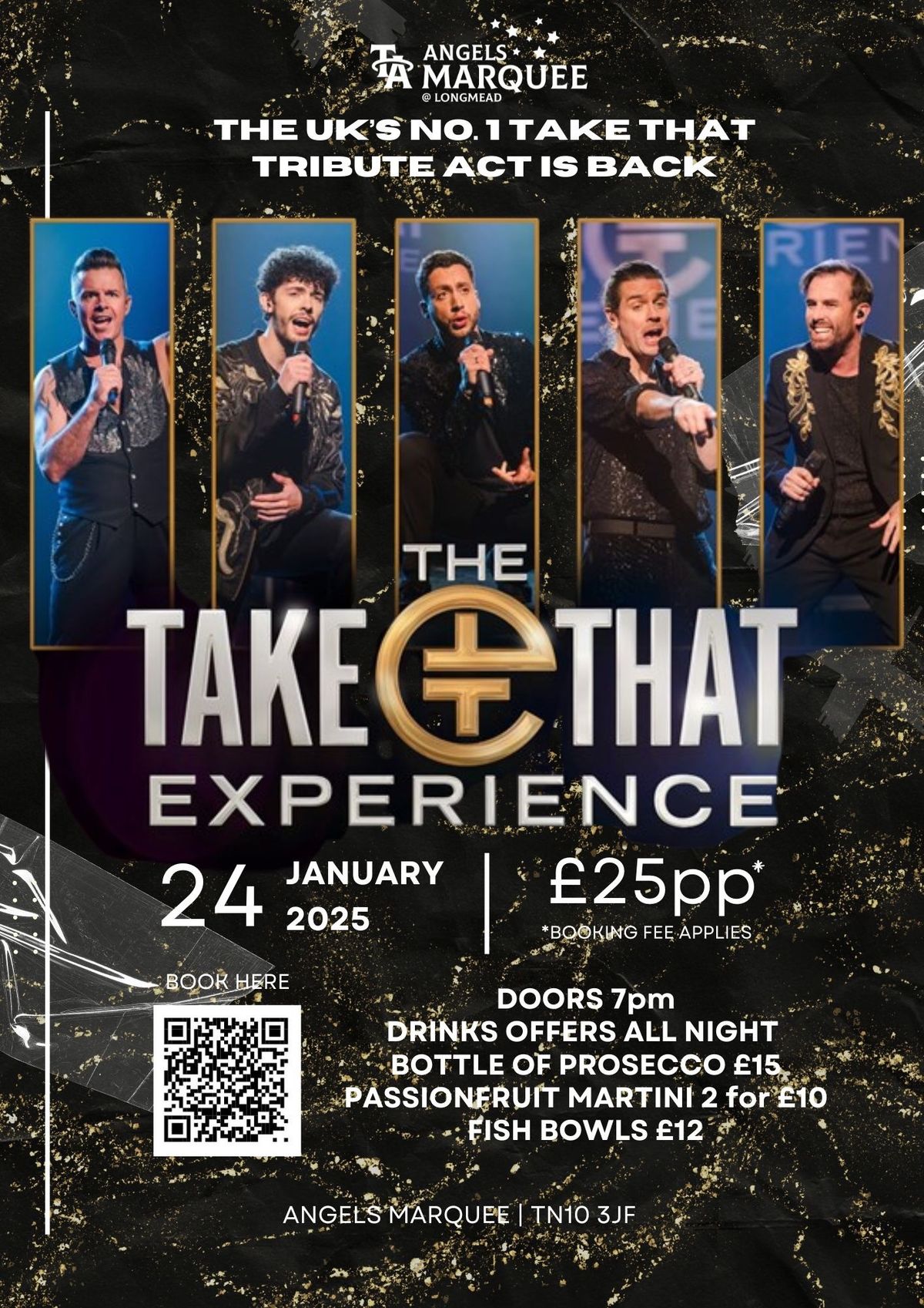 The Take That Experience