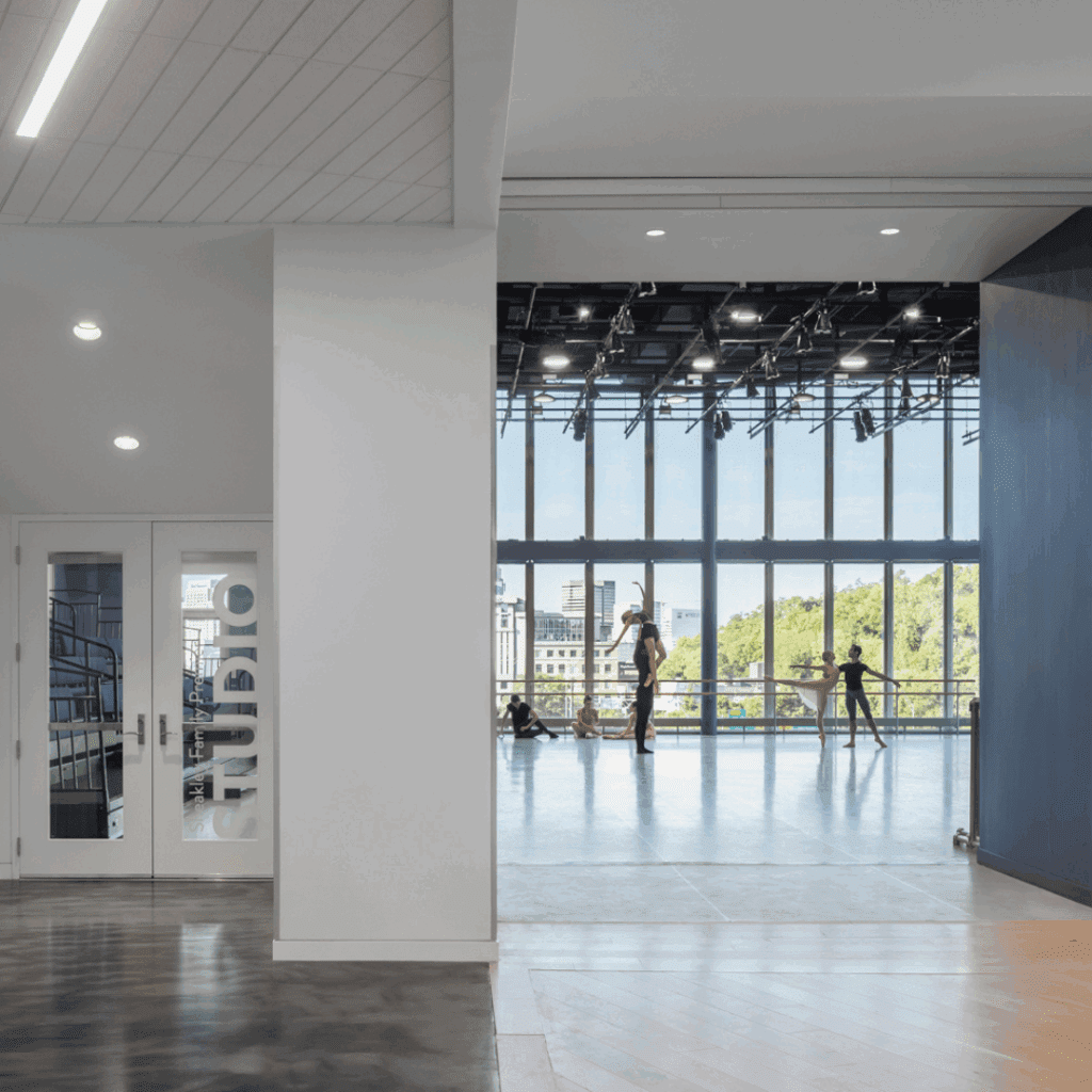 Cincinnati Ballet at Cincinnati Music Hall