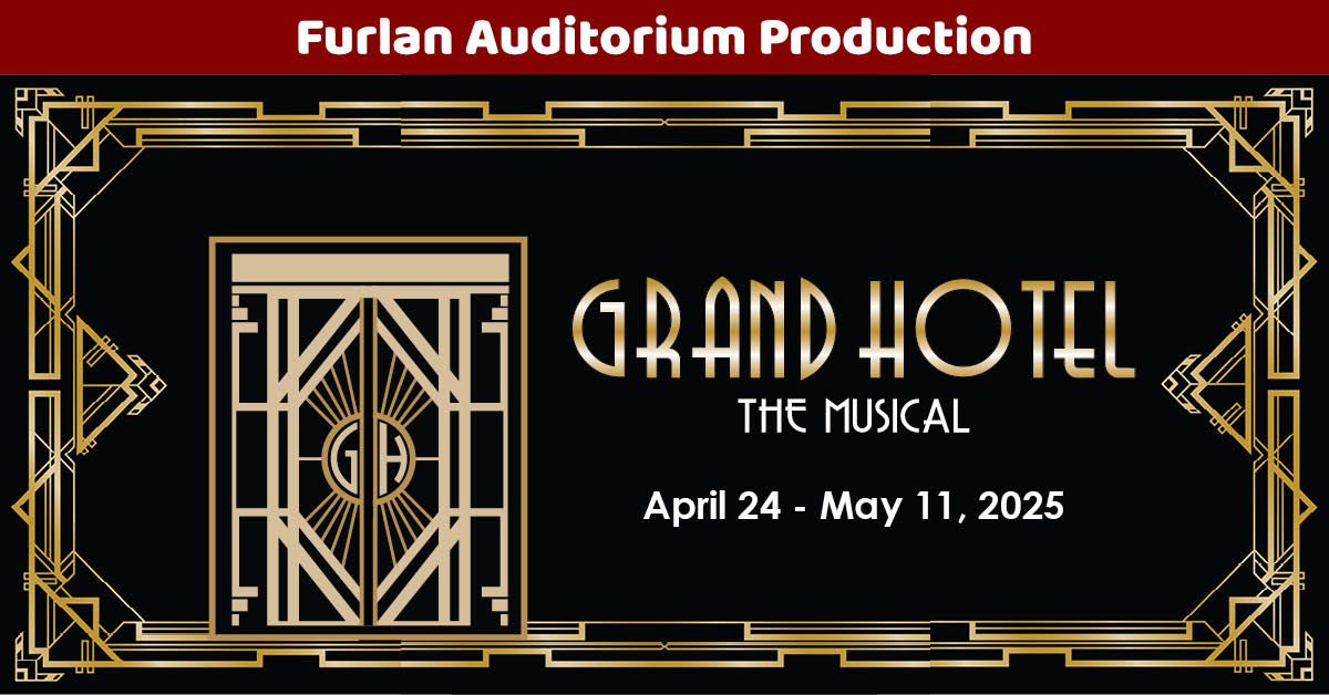 Auditions - Grand Hotel: The Musical - Sunset Playhouse