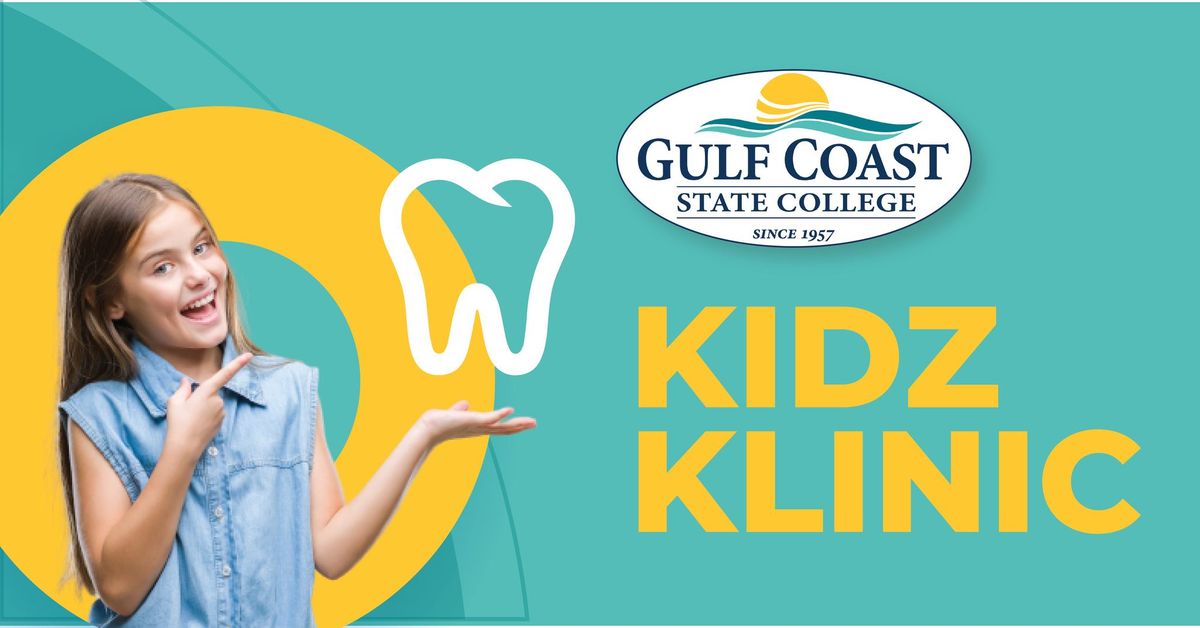 Kidz Klinic: FREE Dental Exams for Kids!