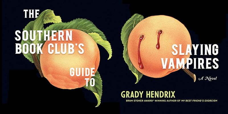 Alibi Bookshop October Book Club: The Southern Book Club's Guide to Slaying Vampires 