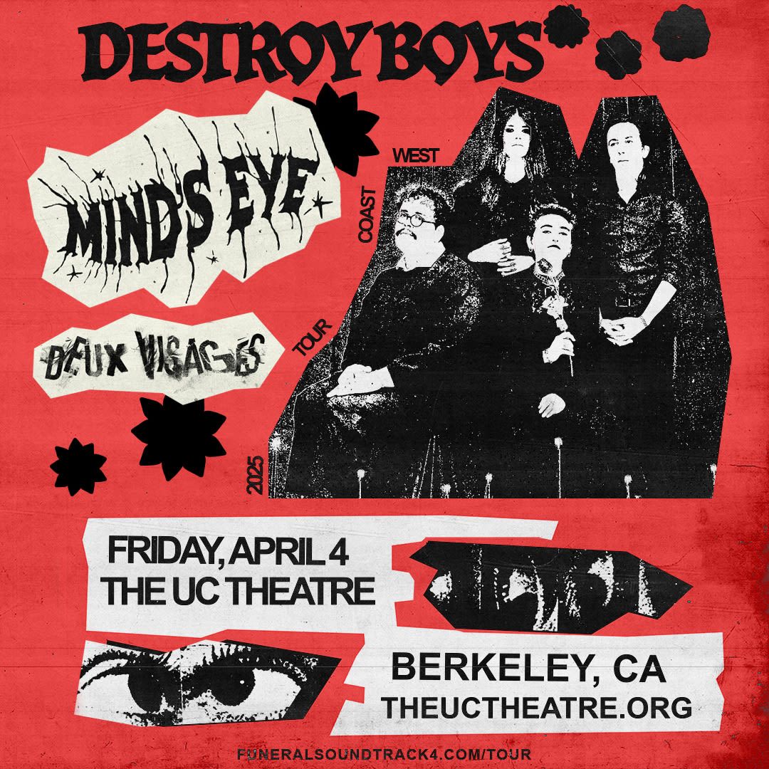 Destroy Boys