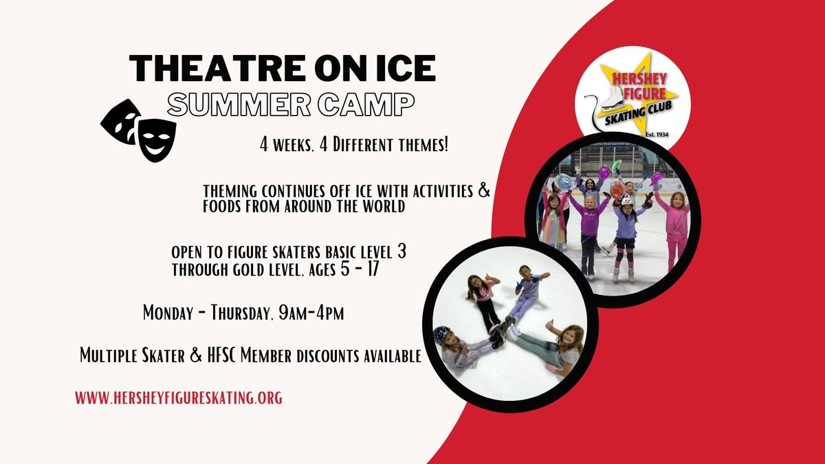 Theatre on Ice Summer Camp