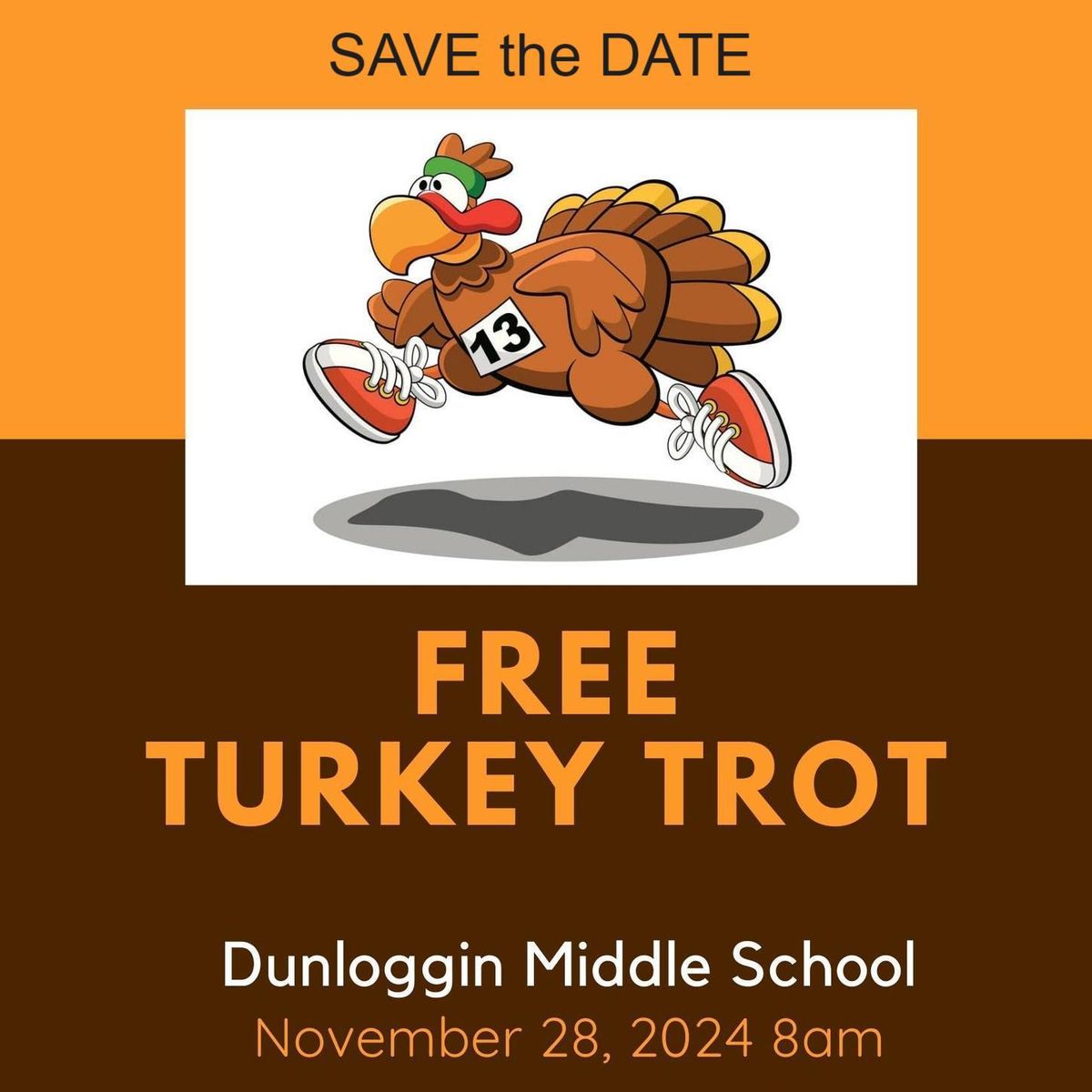 Free Turkey Trot