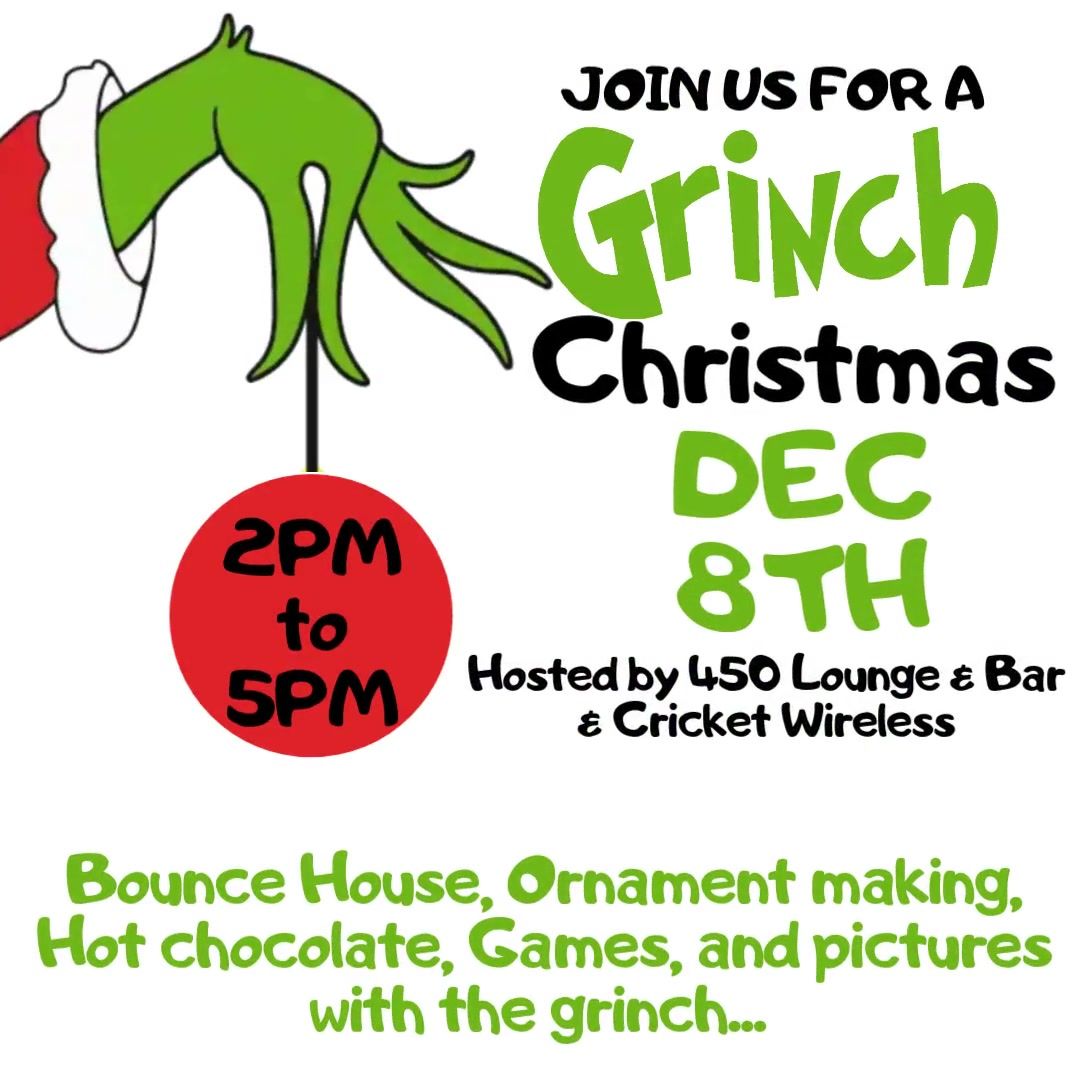 A Grinch Christmas