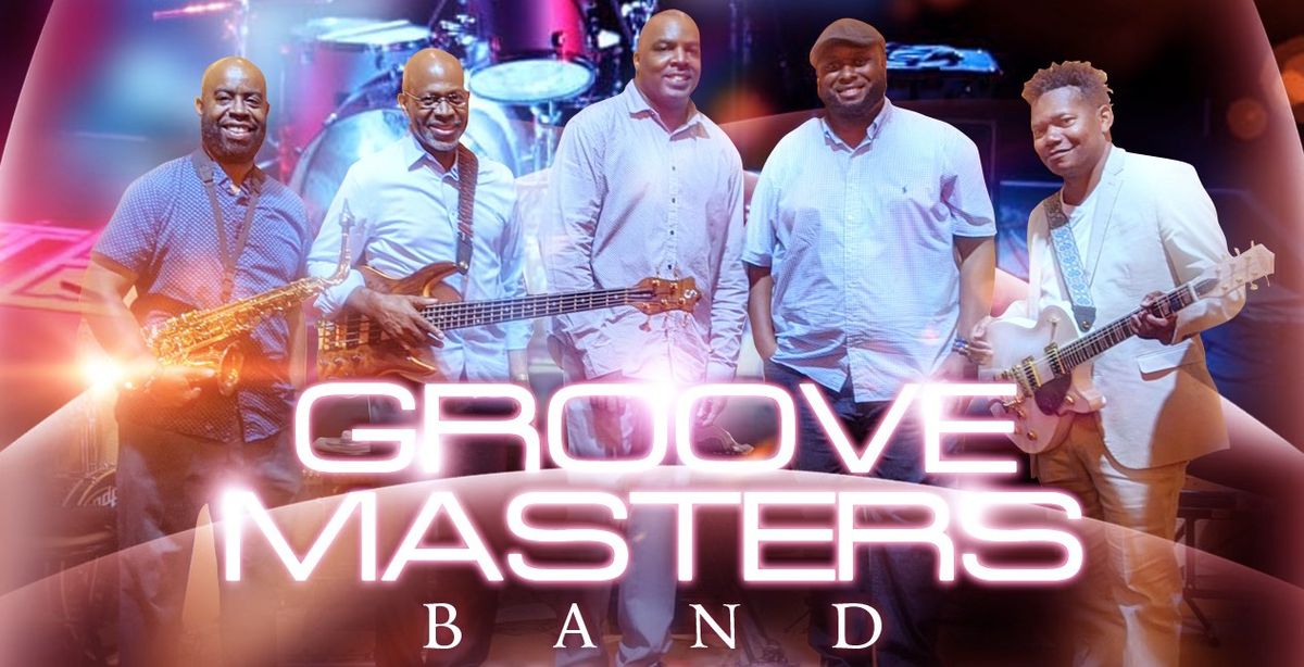 Groove Masters Band Live! A Night of Jazzy Rhythms