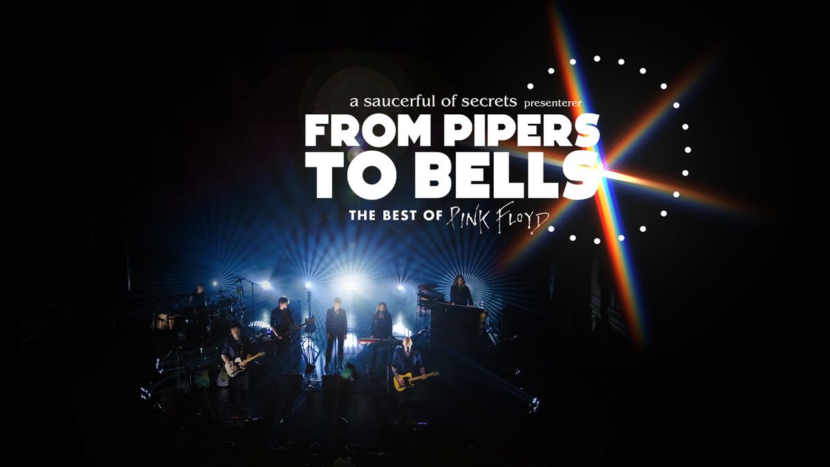 A Saucerful of Secrets: From Pipers to Bell \/\/ Drammens Teater