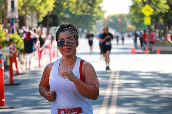 Stars and Stripes 5K