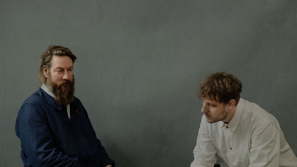 Joep Beving & Maarten Vos - Vision of contentment | CCHA