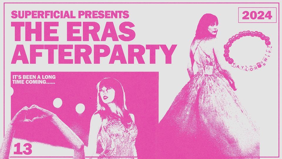 The Eras Afterparty - Friday - Melbourne