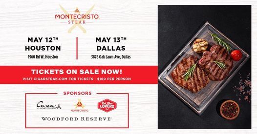 Montecristo Steak Casa De Montecristo Dallas 13 May 2021