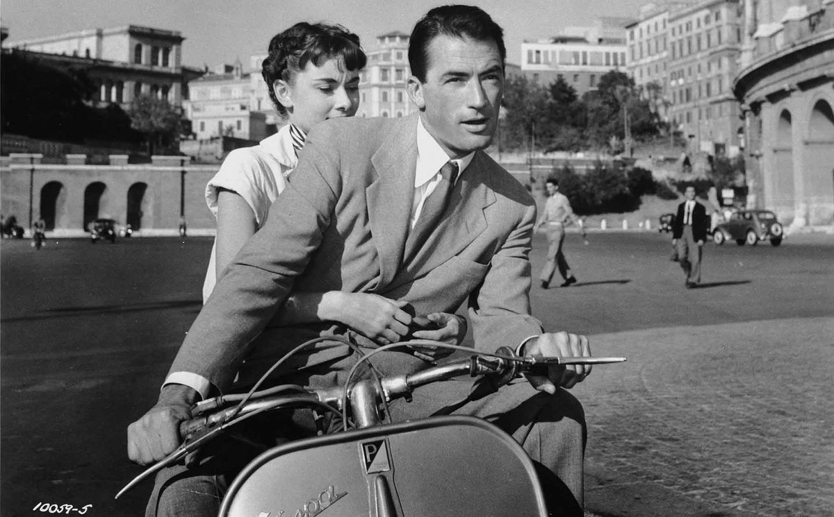 R\u00f3mai vak\u00e1ci\u00f3 \/ Roman Holiday