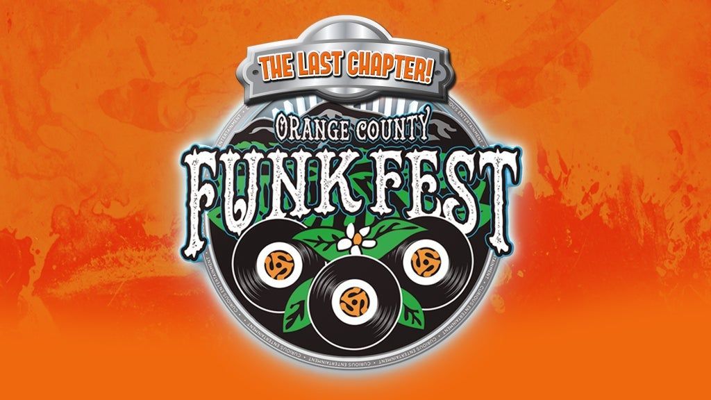 OC Funk Fest 2023 Tickets, Honda Center, Anaheim, 24 June 2023