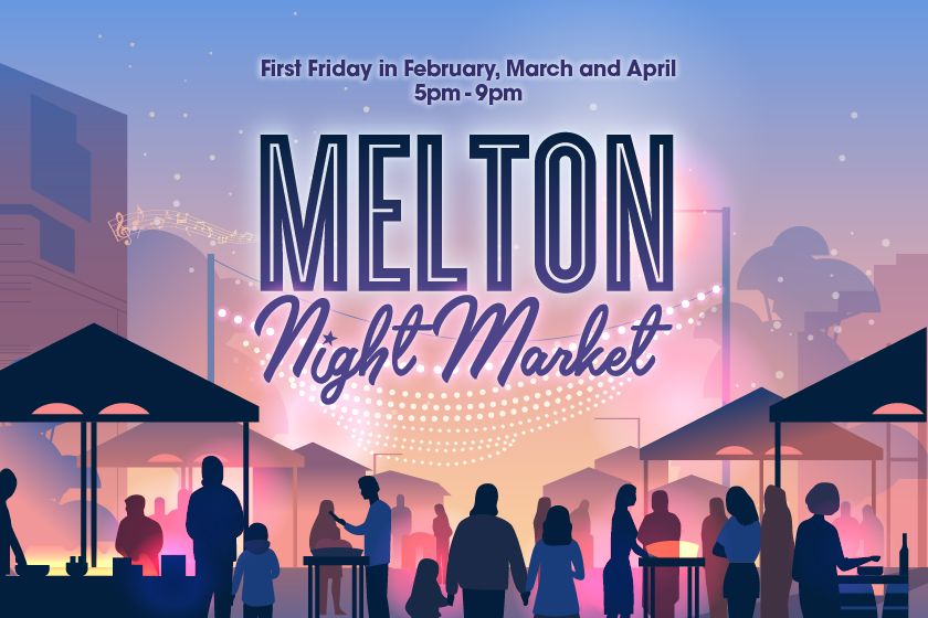 Melton Night Market