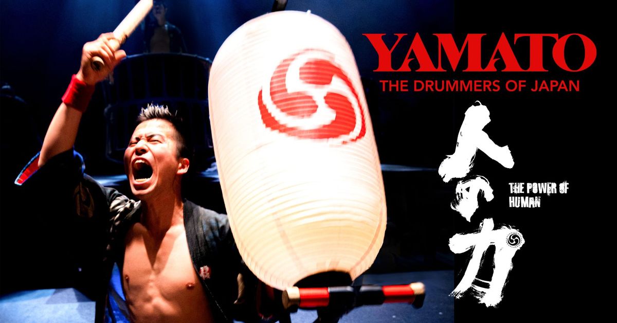 YAMATO: The Power of Human Strength