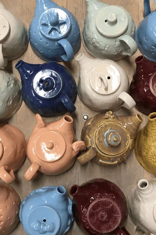 Ceramics Class: Make a Teapot