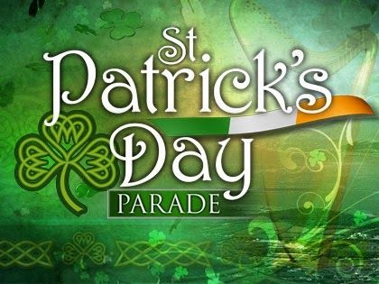 Bucks County St. Patrick's Day Parade