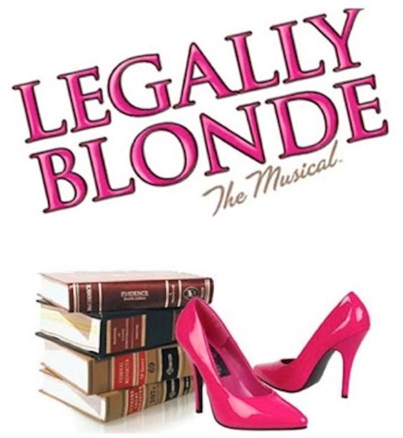 Legally Blonde