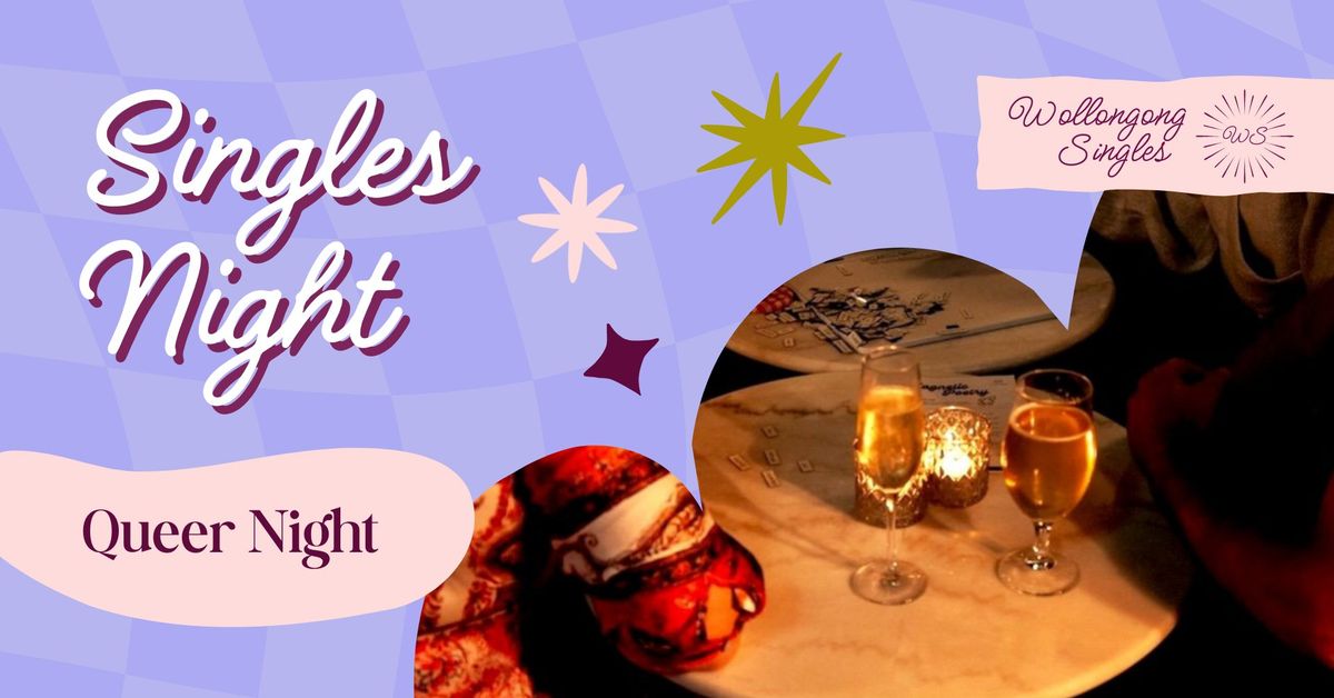 Singles Night | LGBTIQ+