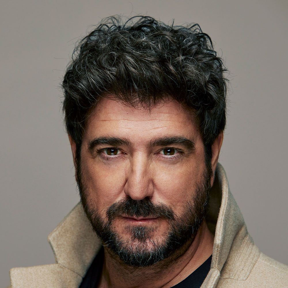 Antonio Orozco at Palau Sant Jordi