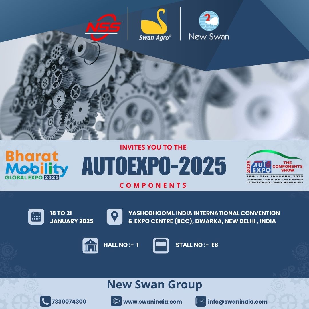 BHARAT MOBILITY GLOBAL EXPO (AUTO EXPO)2025