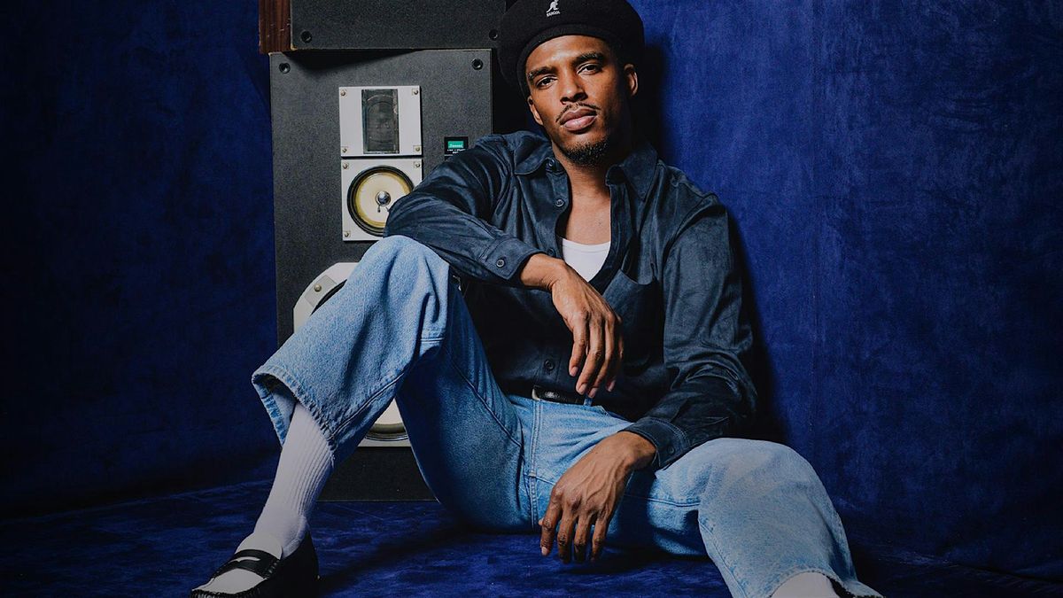 Akeem Ali: The Texture Tour