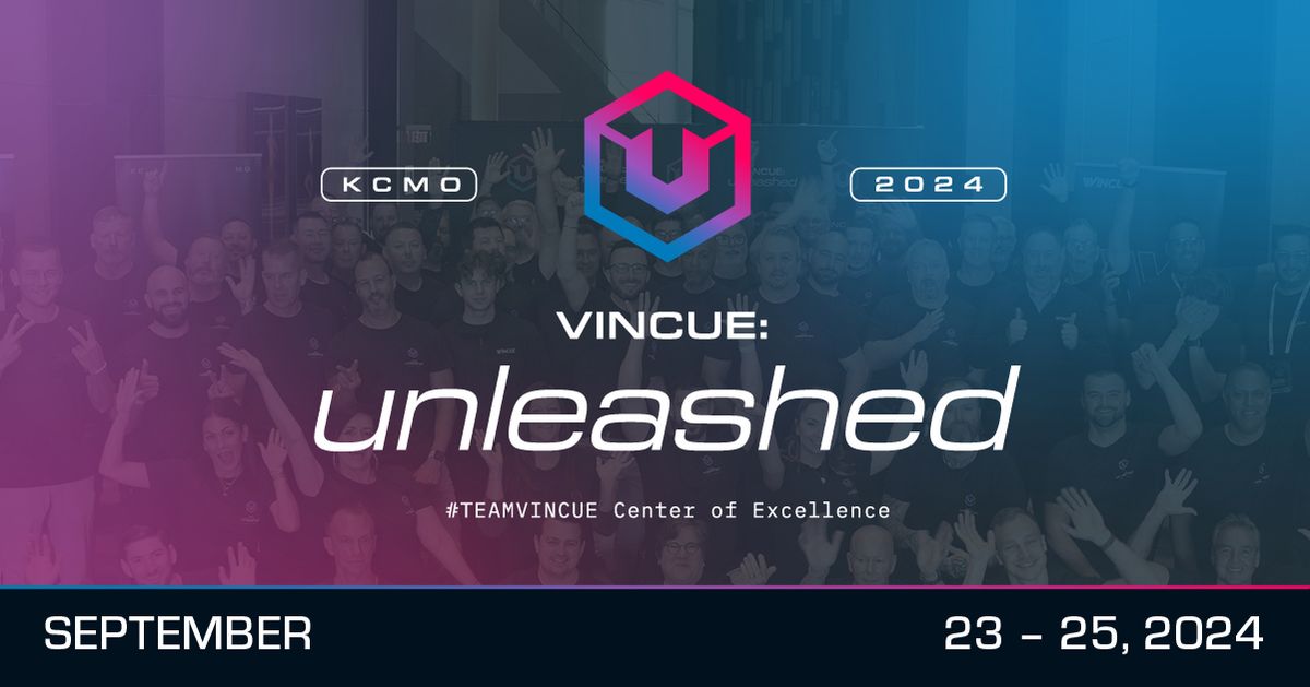 VINCUE UNLEASHED 2024 , 4600 Wornall Rd, Kansas City, MO 641121538