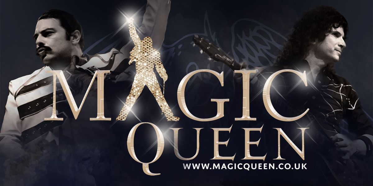 Magic Queen - The Amazing Tribute Performance! 
